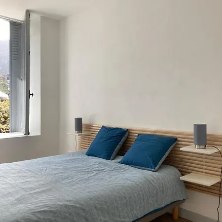 Διαμέρισμα La Parisette La Bourboule