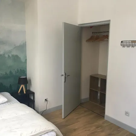 Διαμέρισμα La Parisette La Bourboule