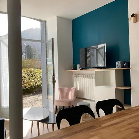 Διαμέρισμα La Parisette *