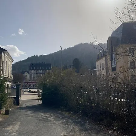 La Parisette La Bourboule