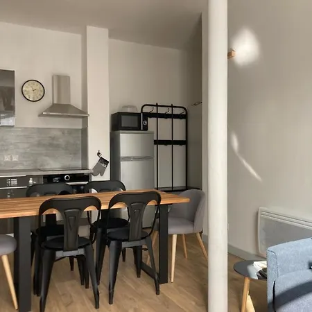 La Parisette La Bourboule